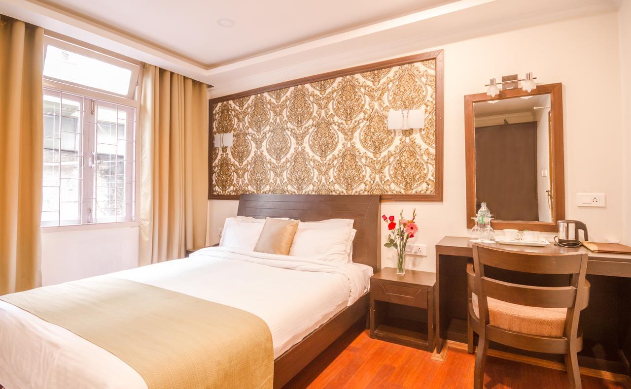 Hotel Sher-E-Punjab & Spa 甘托克 外观 照片