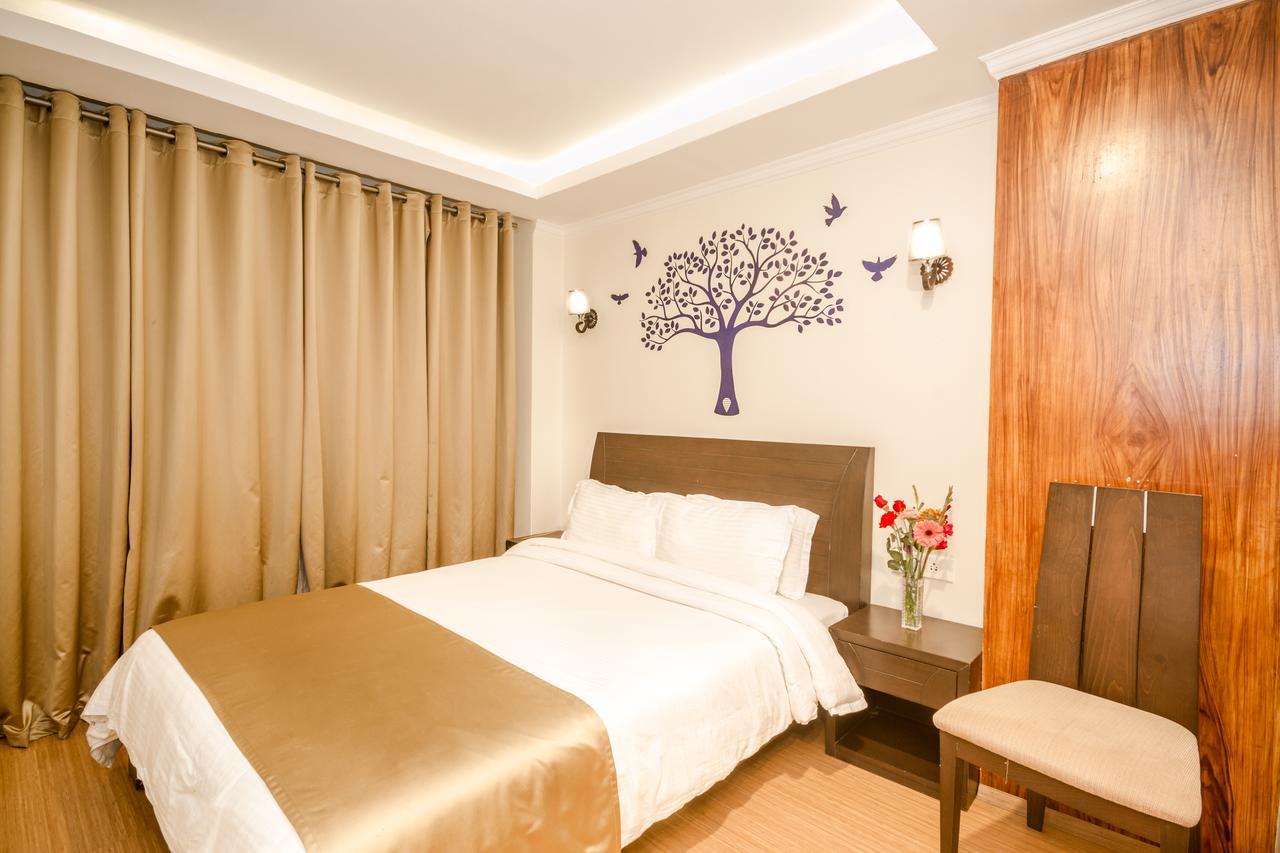 Hotel Sher-E-Punjab & Spa 甘托克 外观 照片