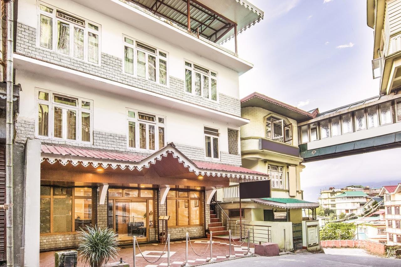 Hotel Sher-E-Punjab & Spa 甘托克 外观 照片