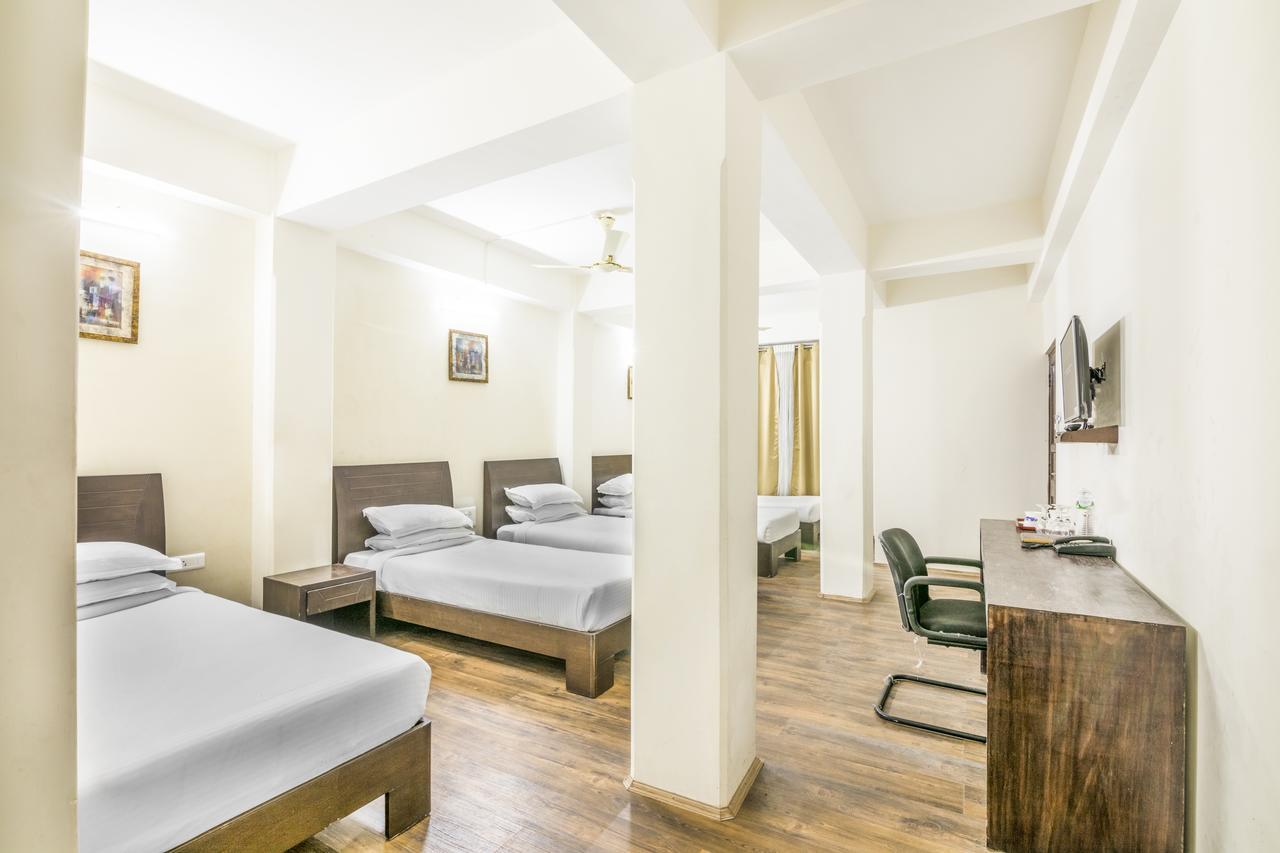 Hotel Sher-E-Punjab & Spa 甘托克 外观 照片