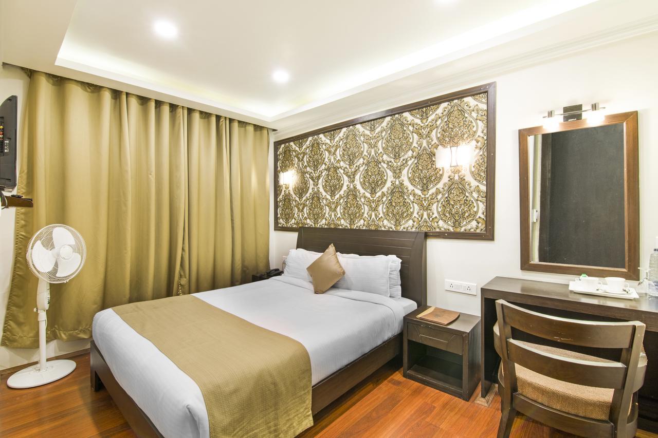 Hotel Sher-E-Punjab & Spa 甘托克 外观 照片