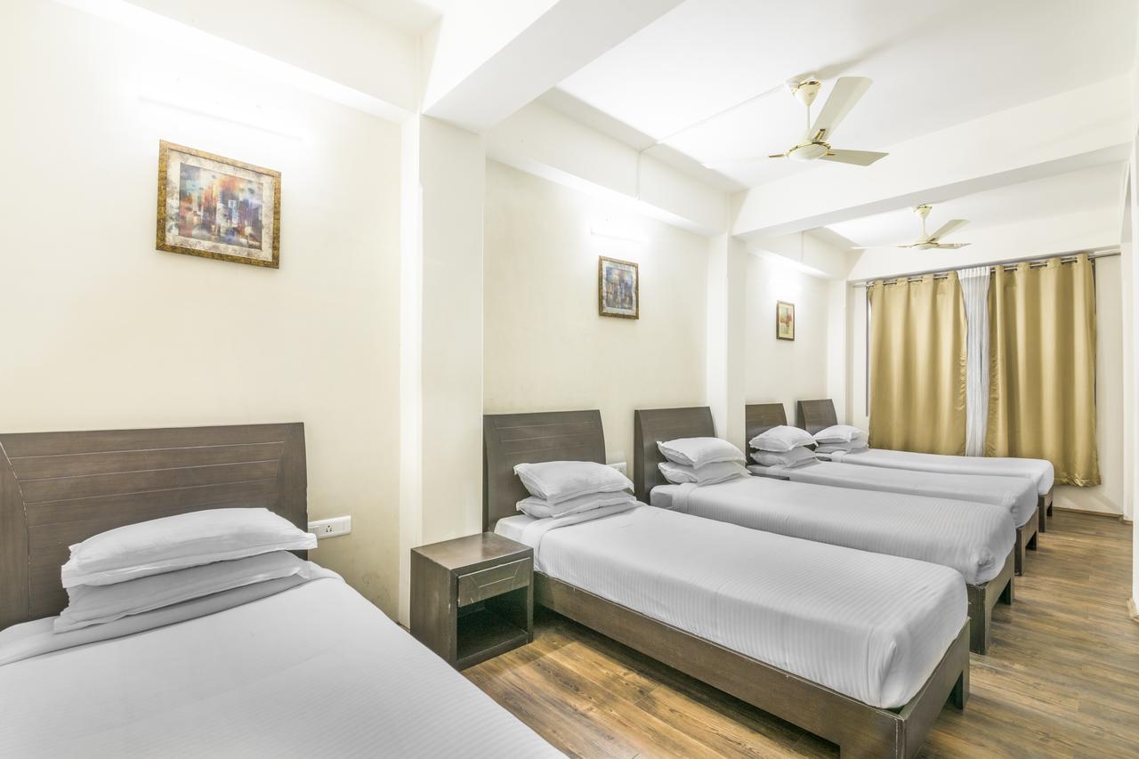 Hotel Sher-E-Punjab & Spa 甘托克 外观 照片