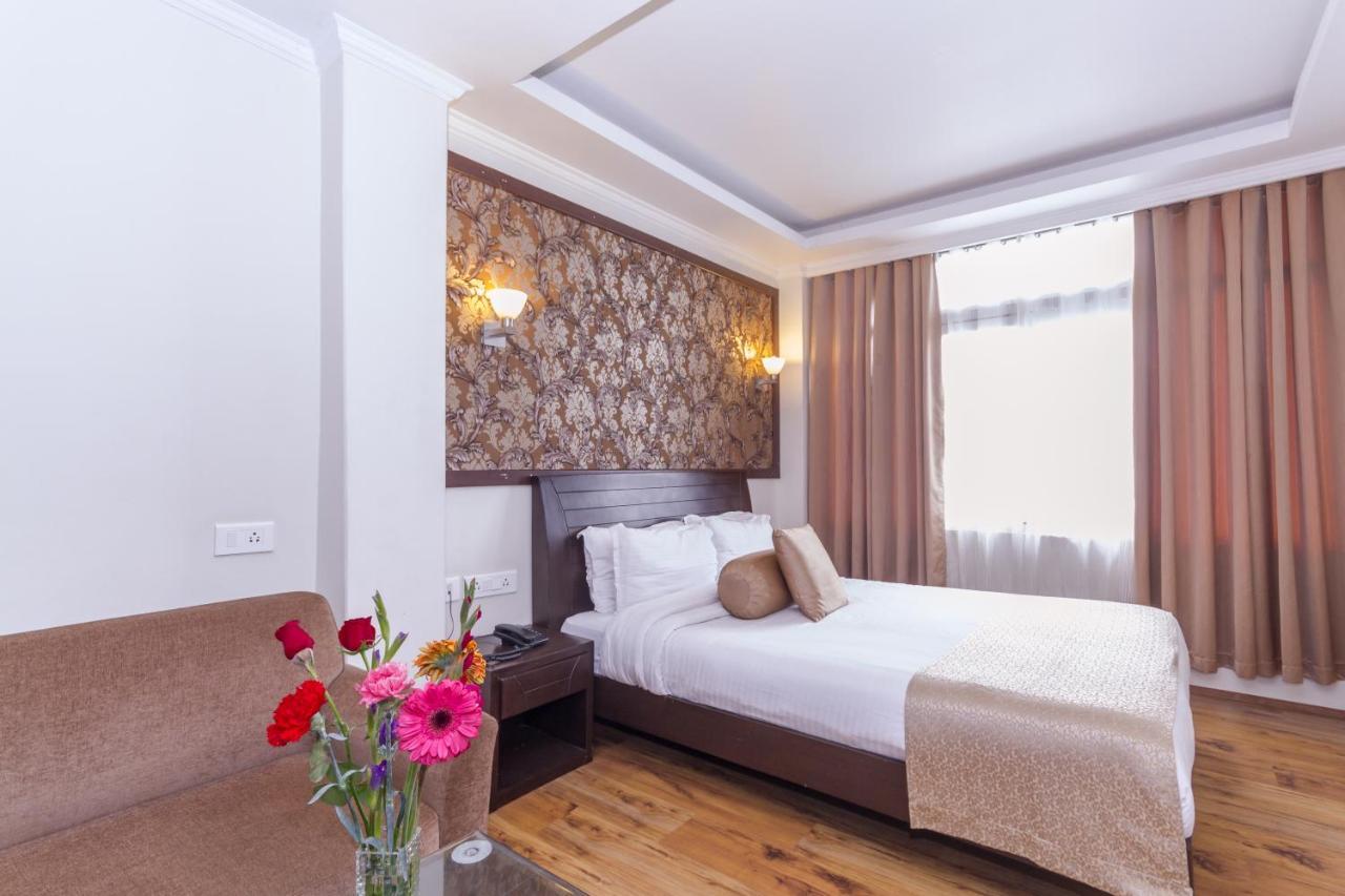Hotel Sher-E-Punjab & Spa 甘托克 外观 照片